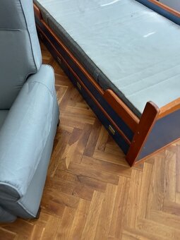 Polohovací křeslo IKEA - 3