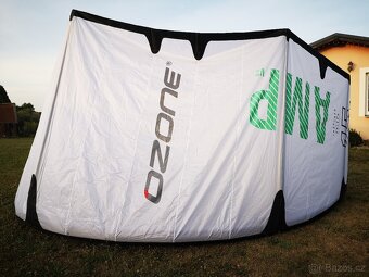 kite OZONE AMP V2 15m - 3