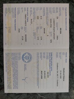 prodam loď SAGA 27 - 3