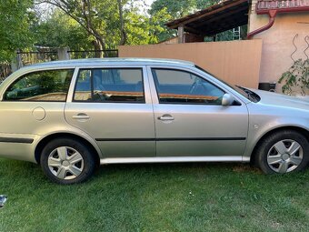 Škoda Octavia I Combi 1.9 TDI 81kW - 3