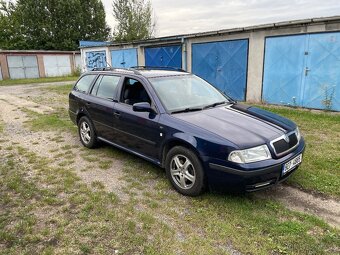 Octavia 1.9tdi 81kw - 3