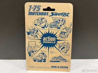 Matchbox 36 Superfast - 3