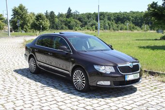 SUPERB 3.6i-191kw,L&K,Bi-Xen,COLUMBUS,SoundSystem,Nez.TOP - 3