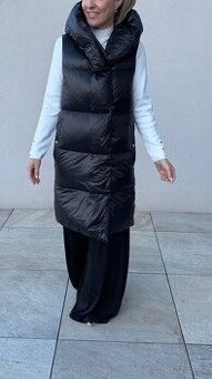 Dámská péřová vesta Hugo BOSS - 3
