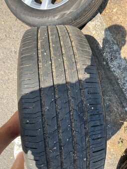 Sada disků s letními pneumatikami R18, 5×112 - 3
