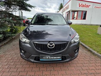 Mazda CX-5 2.2d 110 KW AUTOMAT - XENON-NAVI-VÝHŘEV - 218 TKM - 3