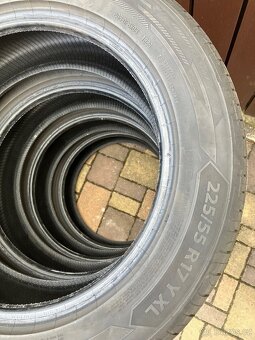 Barum Bravuris 6 225/55 r17 101Y XL - 3