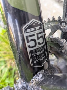Gravel kolo Gt Grade - 3