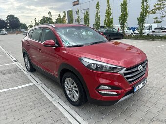 Hyundai Tucson 1.7 CRDi 104kw, AUTOMAT, tažné, nová STK - 3