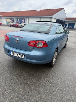 Volkswagen Eos 1.6 FSI 85kW, 2007 - 3