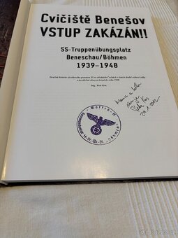 Cvičiště Benešov, Vstup zakázán - 3