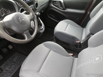 Citroën Berlingo 1,6 HDi odpočet DPH - 3