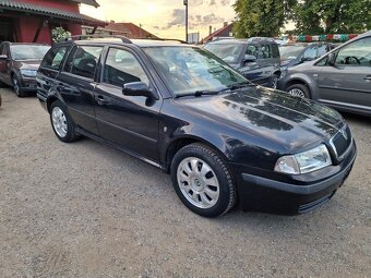 Škoda Octavia Combi 1,9TDI 74KW KLIMA - 3
