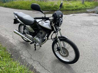 Honda cg 125 - 3