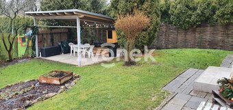 1/2 rodinného domu se zahradou Zlín - Kostelec - 3