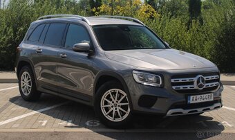 Mercedes-Benz GLB 180d A/T - 3