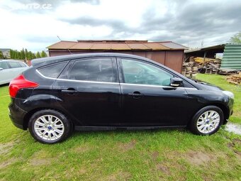 Ford Focus, 2.0 TDCi 120kw Titanium - 3