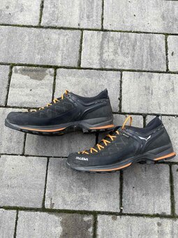 Pohorky SALEWA MS MTN TRAINER 2 GTX Man, vel. 45 - 3