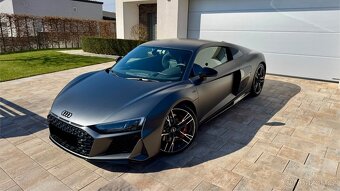 Audi R8, V10 Performance RWD. Individuální barva - 3