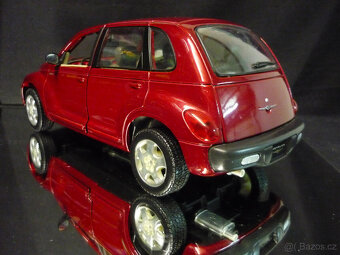Chrysler PT Cruiser Maisto 1/18 - 3