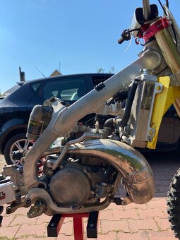 Suzuki rm 250 - 3