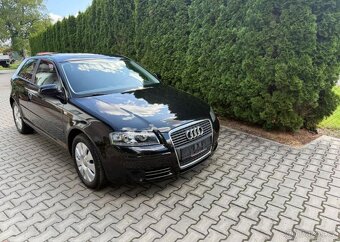 Audi A3 1,9 TDi serviska , 1 Majitel nafta - 3