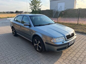 Škoda Octavia 1.9 TDI 81kW - 3