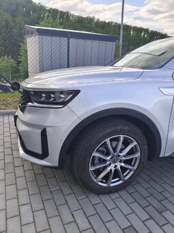 Prodám plug-in Kia Sorento 1.6 T-GDI PHEV 4x4 TOP, 195 kW - 3