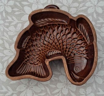 Kameninové formy na bábovku - 3