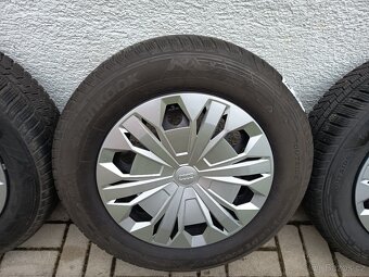 Originál zimní sada 17" – VW, Audi Q3, Škoda, SEAT - 3