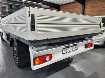 Opel Movano 2,3 CDTi - valník 320 cm - 3