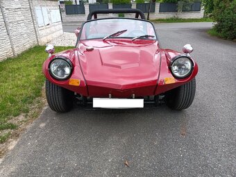 VW Buggy Deserter GT 1600 - 3