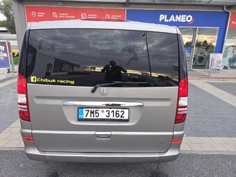 Prodám Mercedes Viano maxi r.v.2012 - 3