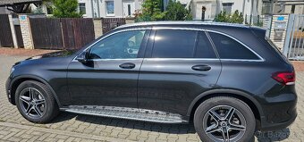 GLC 220d 4-MATIC 143kw FACELIFT AMG PAKET exterie+interier - 3
