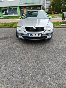 Škoda Octavia 2,2006, automatická převodovka - 3