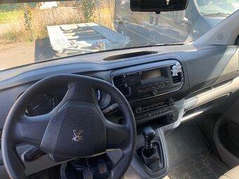 Peugeot expert traveler 8mist, 2,0HDi 2018,po velkém servisu - 3