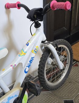 Dětské kolo - Ghost bikes Powerkid 16 - 3