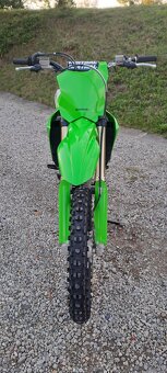 Kawasaki KX250F - 3