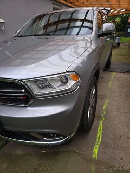 DODGE DURANGO SUV 3,6l V6 AWD, limited+LPG - 3