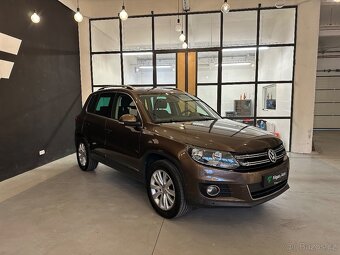 VW TIGUAN 2.0TDI 130KW 4MOTION 7/2014 EDICE CUP TAŽNÉ NAVI - 3