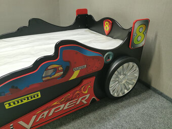 Nová autopostel VAPER komplet - 3