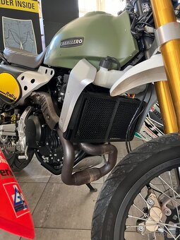Fantic Caballero Rally 500 rok 2022 8.500 km - 3