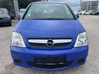 Opel Meriva 1.4i 66kw, 138 000km - 3