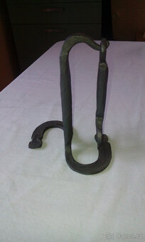 Kovaý otvírák na pivo apod - 3