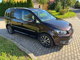 Volkswagen Touran 2.0 TDI, Highline (2013) – 146 116 km - 3