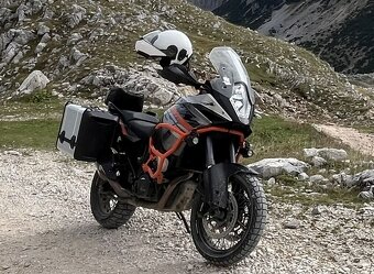 KTM 1190 Adventure - 3