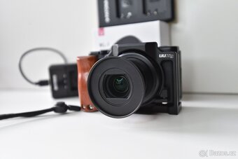 Profi kompakt Sony ZV-1 v "plné polní" - 5 aku, šíro-makro - 3