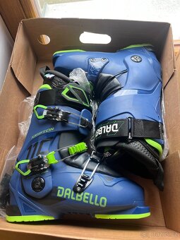 Lyžařské boty Dalbello Krypton 110 AX – vel. 26,5 - 3