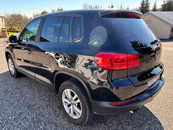 VW Tiguan 1,4TSI 90kW 2013 - 3