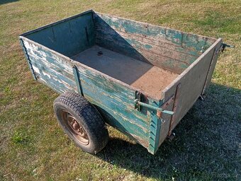 kára za traktor - 3